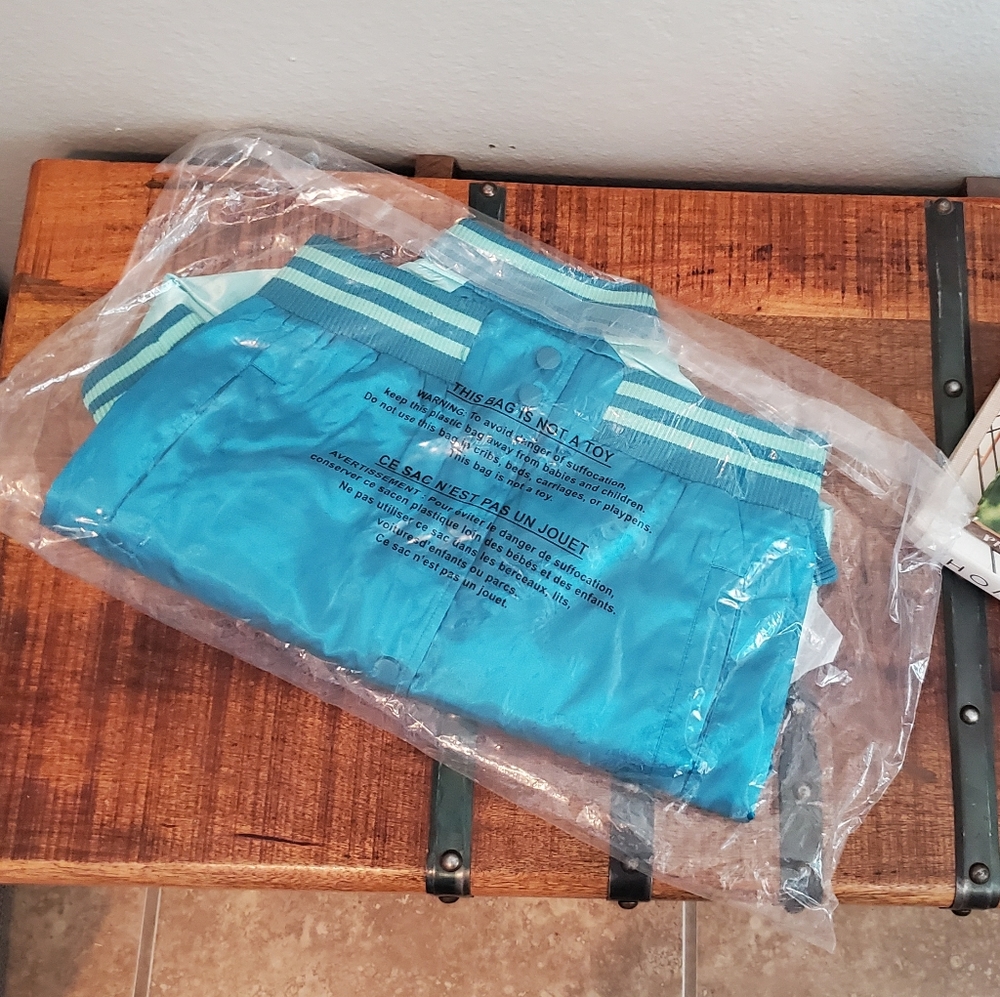 🧜‍♀Iron Fist Mermaid For Life Bomber Jacket🧜‍♀️ - Picture 6 of 16